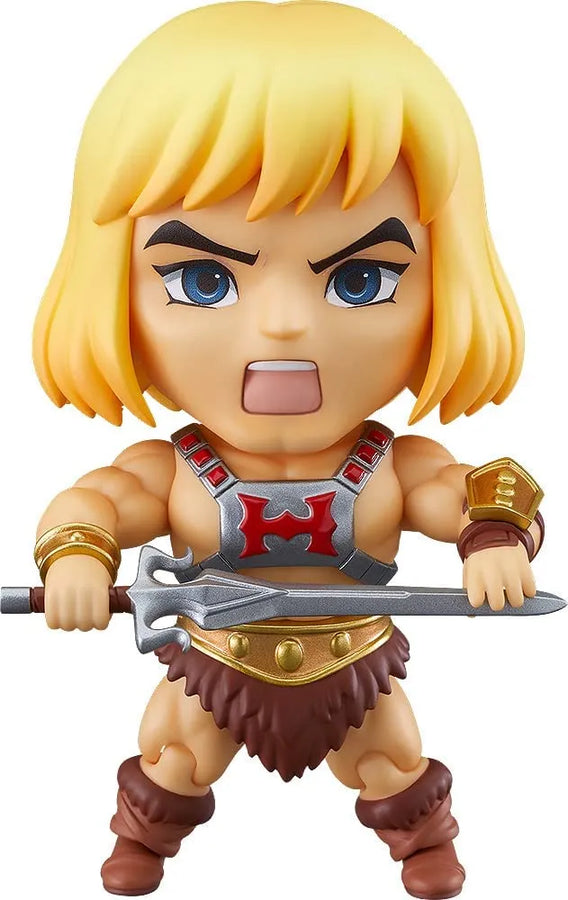 Masters of the Universe: Revelation - Battle Cat - He-Man - Nendoroid #1775 (Good Smile Company)ㅤ – Good Smile Company – ActionFigure Brasil