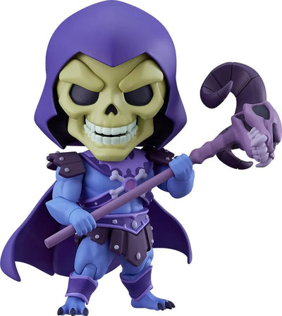 Masters of the Universe: Revelation - Skeletor - Nendoroid #1776 (Good Smile Company)ㅤ – Good Smile Company – ActionFigure Brasil