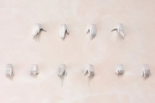 Materia Shiro - Frame Arms Girl (Kotobukiya)ㅤ – Kotobukiya – ActionFigure Brasil