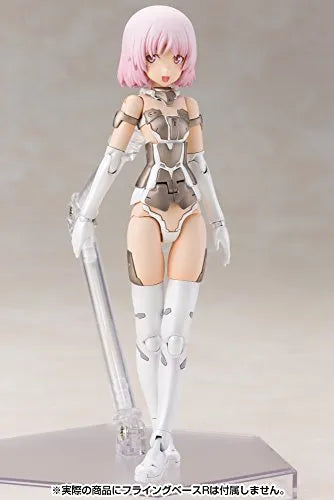 Materia Shiro - Frame Arms Girl (Kotobukiya)ㅤ – Kotobukiya – ActionFigure Brasil