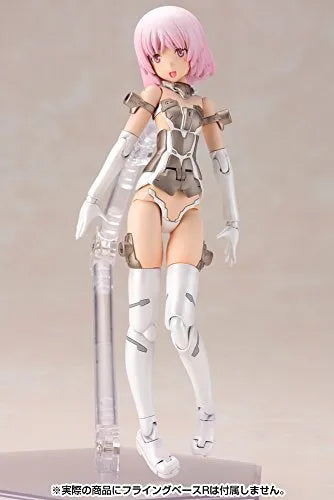 Materia Shiro - Frame Arms Girl (Kotobukiya)ㅤ – Kotobukiya – ActionFigure Brasil