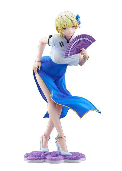 Mato Seihei no Slave - Izumo Tenka - 1/7 - China Dress Ver. (Bell Fine)ㅤ – Bell Fine – ActionFigureBrasil