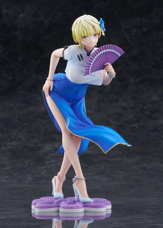 Mato Seihei no Slave - Izumo Tenka - 1/7 - China Dress Ver. (Bell Fine)ㅤ – Bell Fine – ActionFigureBrasil