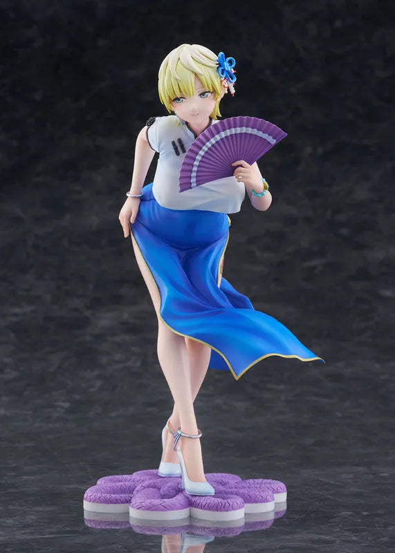 Mato Seihei no Slave - Izumo Tenka - 1/7 - China Dress Ver. (Bell Fine)ㅤ – Bell Fine – ActionFigureBrasil