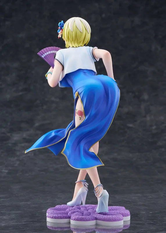Mato Seihei no Slave - Izumo Tenka - 1/7 - China Dress Ver. (Bell Fine)ㅤ – Bell Fine – ActionFigureBrasil