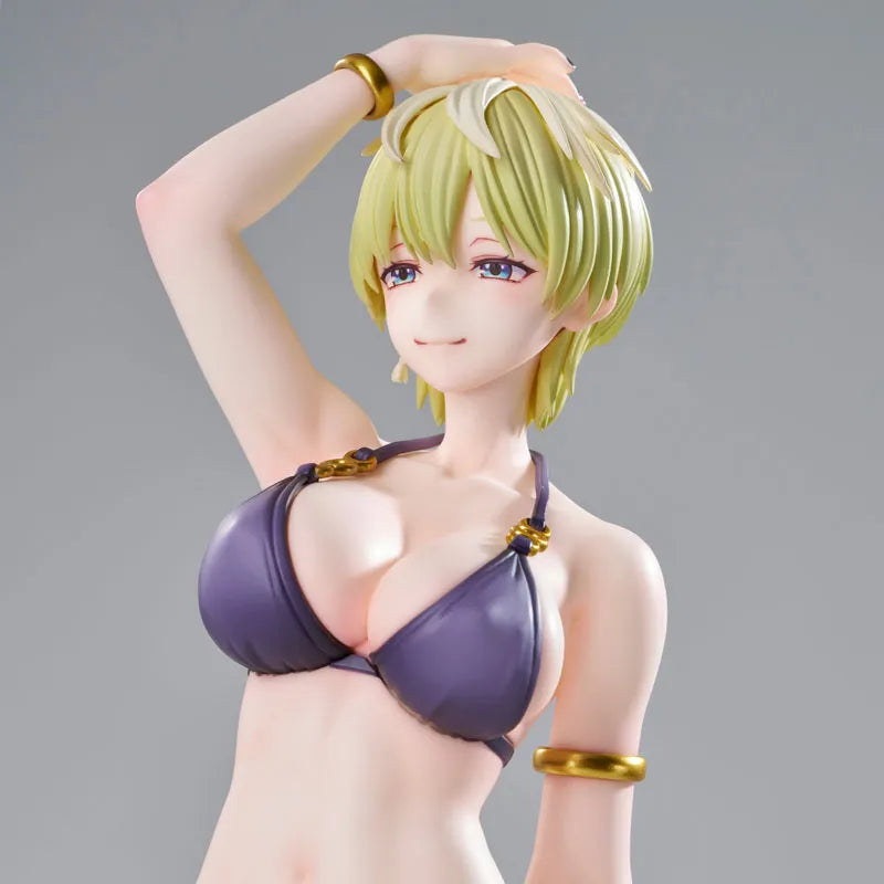 Mato Seihei no Slave - Izumo Tenka - Swimsuit Ver. (Union Creative International Ltd)ㅤ – Union Creative – ActionFigureBrasil