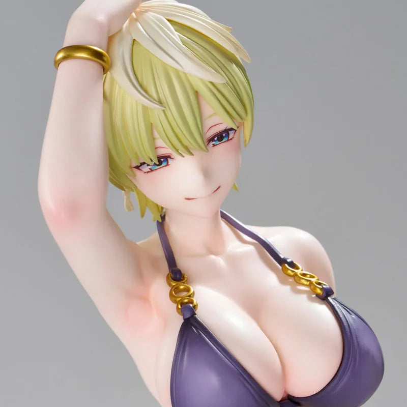 Mato Seihei no Slave - Izumo Tenka - Swimsuit Ver. (Union Creative International Ltd)ㅤ – Union Creative – ActionFigureBrasil