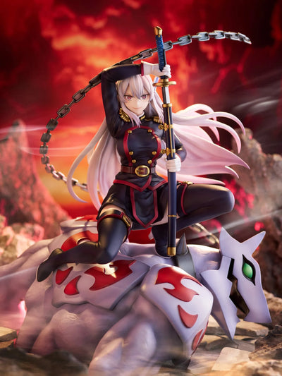 Mato Seihei no Slave - Uzen Kyouka - F:Nex - 1/7 (FuRyu)ㅤ – FuRyu – ActionFigureBrasil — ângulo diferente