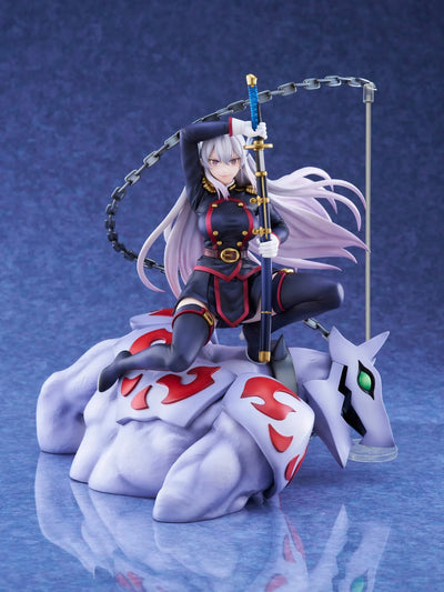 Mato Seihei no Slave - Uzen Kyouka - F:Nex - 1/7 (FuRyu)ㅤ – FuRyu – ActionFigureBrasil — detalhe do produto