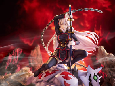 Mato Seihei no Slave - Uzen Kyouka - F:Nex - 1/7 (FuRyu)ㅤ – FuRyu – ActionFigureBrasil — embalagem