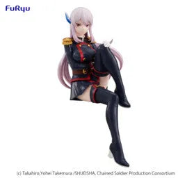 Mato Seihei no Slave - Uzen Kyouka - Noodle Stopper Figure (FuRyu)ㅤ – FuRyu – ActionFigureBrasil — ângulo diferente