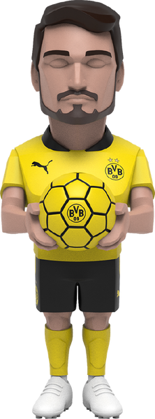 Mats Hummels - LIMITED EDITION – Mighty Jaxx – ActionFigure Brasil