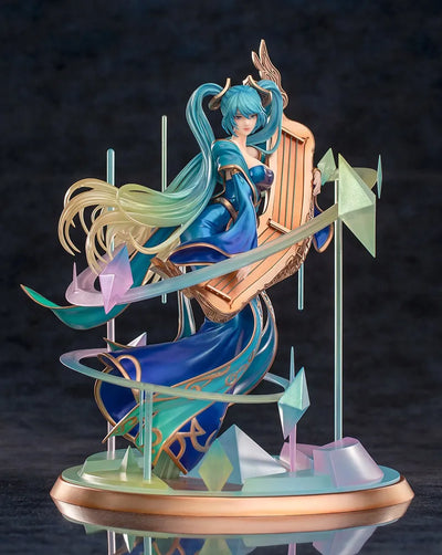 Maven of the Strings Sona – Myethos – ActionFigure Brasil