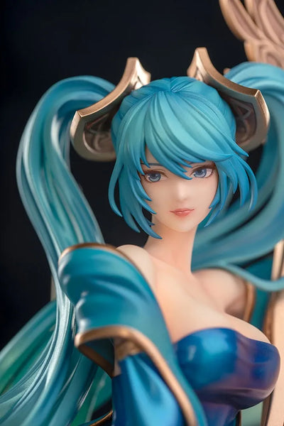 Maven of the Strings Sona – Myethos – ActionFigure Brasil — acessórios