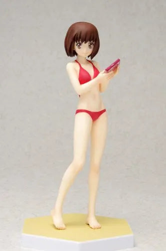 Mawaru Penguindrum - Oginome Ringo - Penguin 2-gou - Beach Queens - 1/10 - Swimsuit ver. (Wave)ㅤ – Wave – ActionFigure Brasil