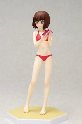 Mawaru Penguindrum - Oginome Ringo - Penguin 2-gou - Beach Queens - 1/10 - Swimsuit ver. (Wave)ㅤ – Wave – ActionFigure Brasil
