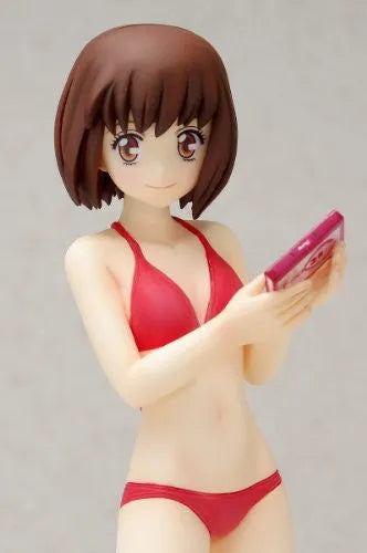 Mawaru Penguindrum - Oginome Ringo - Penguin 2-gou - Beach Queens - 1/10 - Swimsuit ver. (Wave)ㅤ – Wave – ActionFigure Brasil