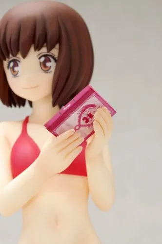 Mawaru Penguindrum - Oginome Ringo - Penguin 2-gou - Beach Queens - 1/10 - Swimsuit ver. (Wave)ㅤ – Wave – ActionFigure Brasil