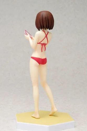 Mawaru Penguindrum - Oginome Ringo - Penguin 2-gou - Beach Queens - 1/10 - Swimsuit ver. (Wave)ㅤ – Wave – ActionFigure Brasil