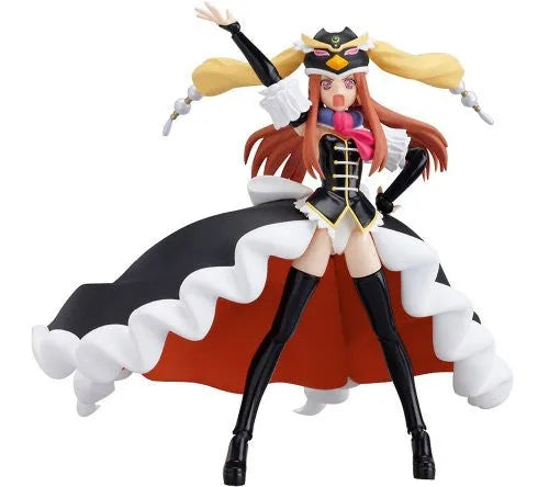 Mawaru Penguindrum - Penguin 1-gou - Penguin 2-gou - Penguin 3-gou - Princess of the Crystal - Figma #134 (Max Factory)ㅤ – Max Factory – ActionFigure Brasil