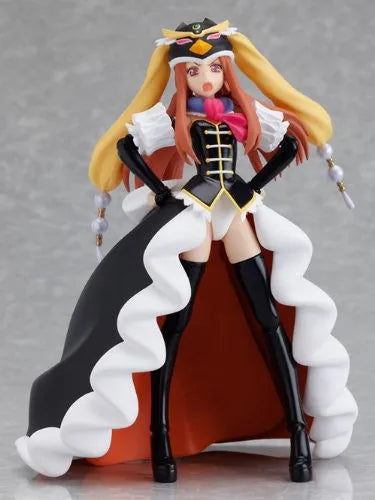 Mawaru Penguindrum - Penguin 1-gou - Penguin 2-gou - Penguin 3-gou - Princess of the Crystal - Figma #134 (Max Factory)ㅤ – Max Factory – ActionFigure Brasil