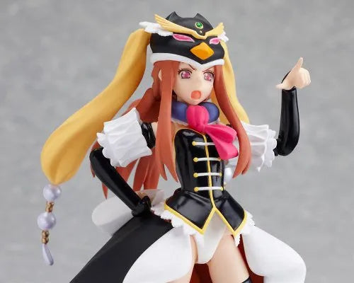 Mawaru Penguindrum - Penguin 1-gou - Penguin 2-gou - Penguin 3-gou - Princess of the Crystal - Figma #134 (Max Factory)ㅤ – Max Factory – ActionFigure Brasil