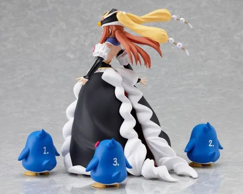 Mawaru Penguindrum - Penguin 1-gou - Penguin 2-gou - Penguin 3-gou - Princess of the Crystal - Figma #134 (Max Factory)ㅤ – Max Factory – ActionFigure Brasil