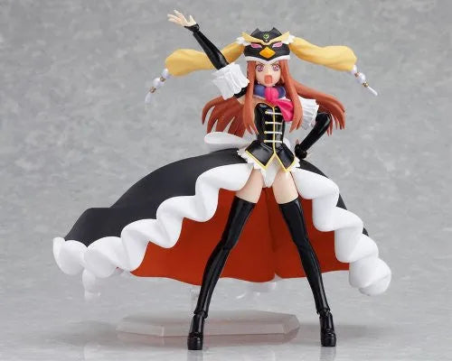 Mawaru Penguindrum - Penguin 1-gou - Penguin 2-gou - Penguin 3-gou - Princess of the Crystal - Figma #134 (Max Factory)ㅤ – Max Factory – ActionFigure Brasil
