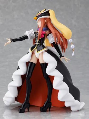 Mawaru Penguindrum - Penguin 1-gou - Penguin 2-gou - Penguin 3-gou - Princess of the Crystal - Figma #134 (Max Factory)ㅤ – Max Factory – ActionFigure Brasil