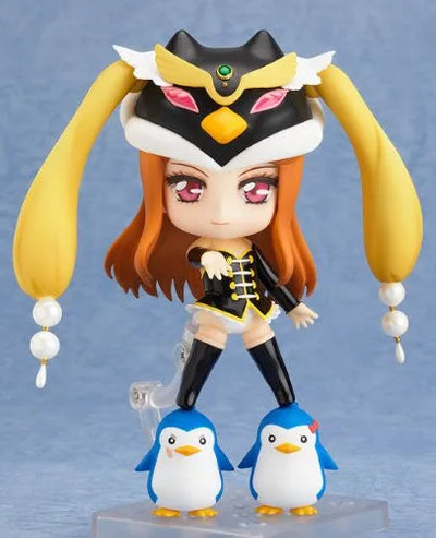 Mawaru Penguindrum - Penguin 1-gou - Penguin 2-gou - Penguin 3-gou - Princess of the Crystal - Nendoroid #243 (Good Smile Company)ㅤ – Good Smile Company – ActionFigure Brasil — com base expositora