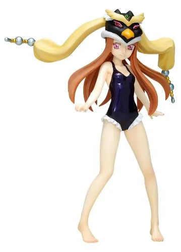 Mawaru Penguindrum - Penguin 1-gou - Princess of the Crystal - Beach Queens - 1/10 - Swimsuit ver. (Wave)ㅤ – Wave – ActionFigure Brasil