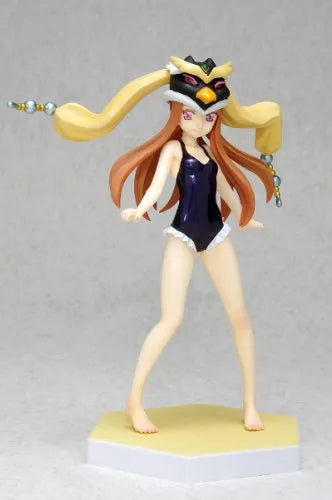 Mawaru Penguindrum - Penguin 1-gou - Princess of the Crystal - Beach Queens - 1/10 - Swimsuit ver. (Wave)ㅤ – Wave – ActionFigure Brasil