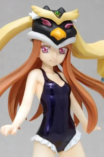 Mawaru Penguindrum - Penguin 1-gou - Princess of the Crystal - Beach Queens - 1/10 - Swimsuit ver. (Wave)ㅤ – Wave – ActionFigure Brasil