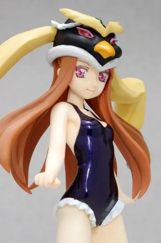 Mawaru Penguindrum - Penguin 1-gou - Princess of the Crystal - Beach Queens - 1/10 - Swimsuit ver. (Wave)ㅤ – Wave – ActionFigure Brasil