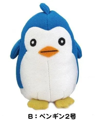 Mawaru Penguindrum - Penguin 2-gou - Cushion (Movic)ㅤ – Movic – ActionFigure Brasil