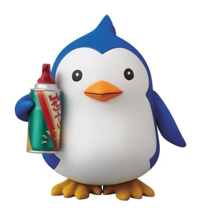 Mawaru Penguindrum - Penguin 2-gou - Vinyl Collectible Dolls - 190 (Medicom Toy)ㅤ – Medicom Toy – ActionFigure Brasil