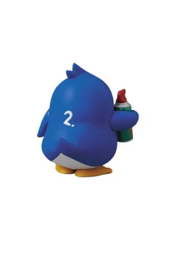 Mawaru Penguindrum - Penguin 2-gou - Vinyl Collectible Dolls - 190 (Medicom Toy)ㅤ – Medicom Toy – ActionFigureBrasil