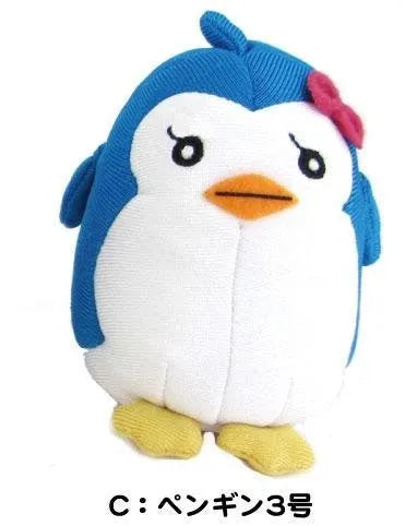 Mawaru Penguindrum - Penguin 3-gou - Cushion (Movic)ㅤ – Movic – ActionFigure Brasil