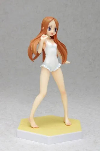 Mawaru Penguindrum - Penguin 3-gou - Takakura Himari - Beach Queens - 1/10 - Swimsuit ver. (Wave)ㅤ – Wave – ActionFigure Brasil — close