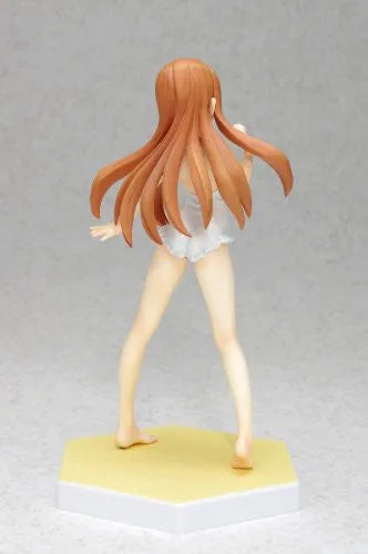 Mawaru Penguindrum - Penguin 3-gou - Takakura Himari - Beach Queens - 1/10 - Swimsuit ver. (Wave)ㅤ – Wave – ActionFigure Brasil — com base expositora