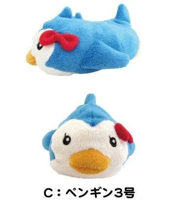 Mawaru Penguindrum - Penguin 3-gou - Wrist Rest (Movic)ㅤ – Movic – ActionFigure Brasil