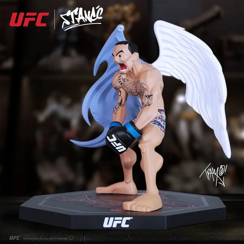 Max Holloway - LIMITED EDITION: 500 – Stancé Designer Art Toys – ActionFigure Brasil