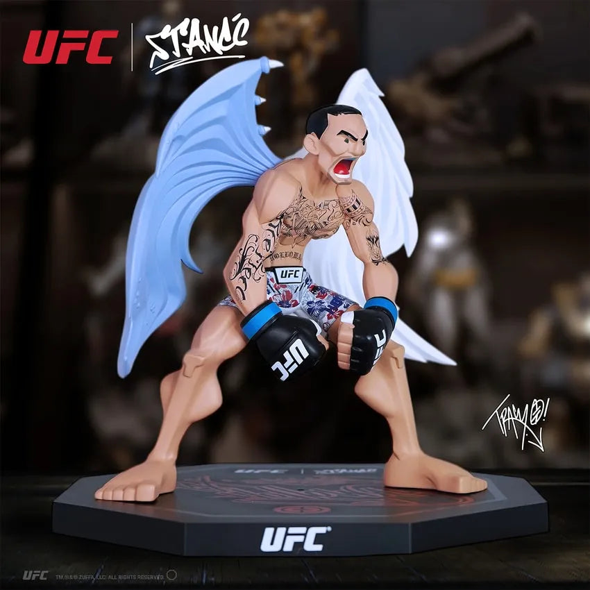 Max Holloway - LIMITED EDITION: 500 – Stancé Designer Art Toys – ActionFigure Brasil