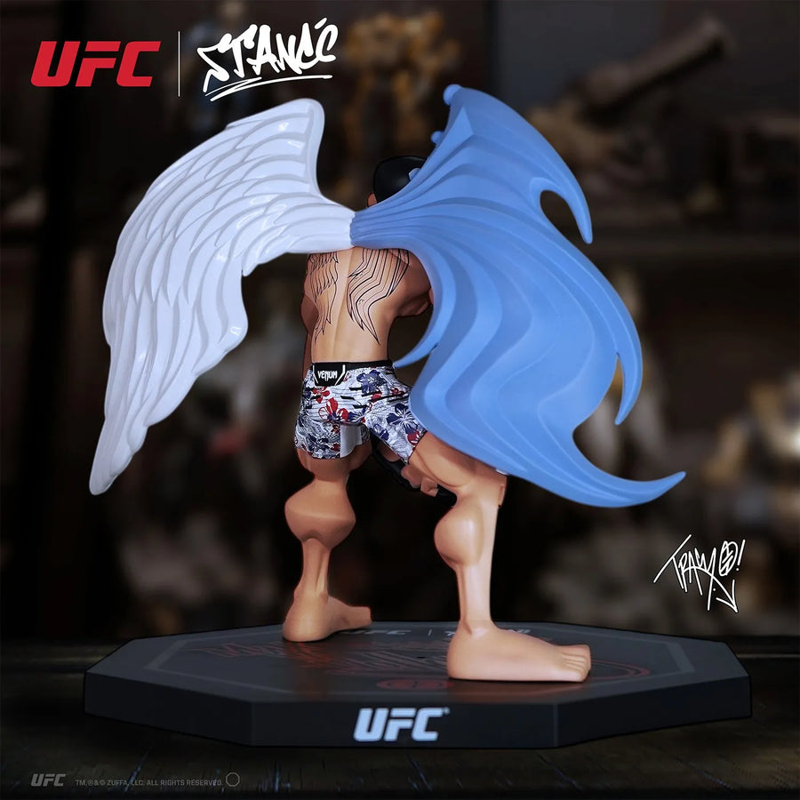 Max Holloway - LIMITED EDITION: 500 – Stancé Designer Art Toys – ActionFigure Brasil