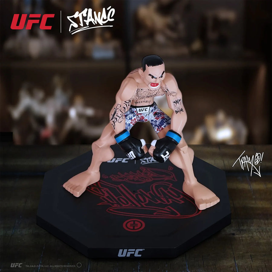 Max Holloway - LIMITED EDITION: 500 – Stancé Designer Art Toys – ActionFigure Brasil