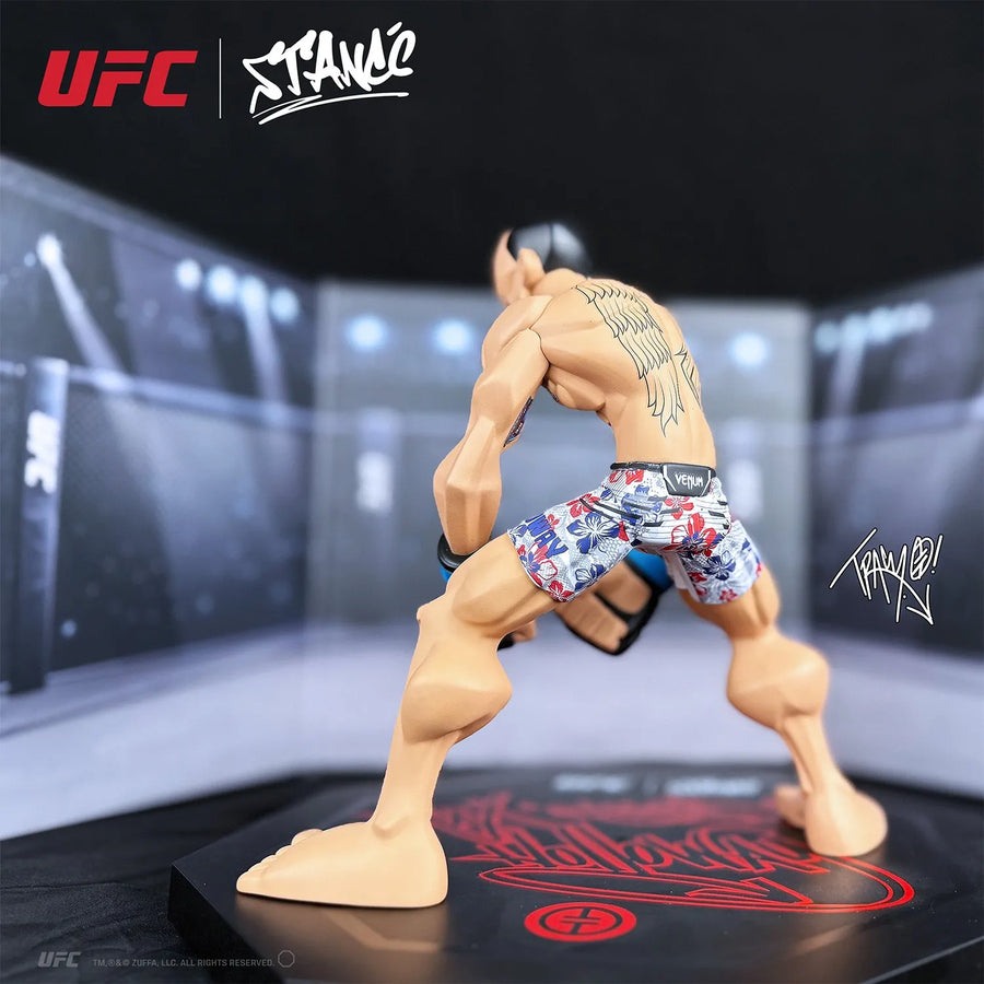 Max Holloway - LIMITED EDITION: 500 – Stancé Designer Art Toys – ActionFigure Brasil