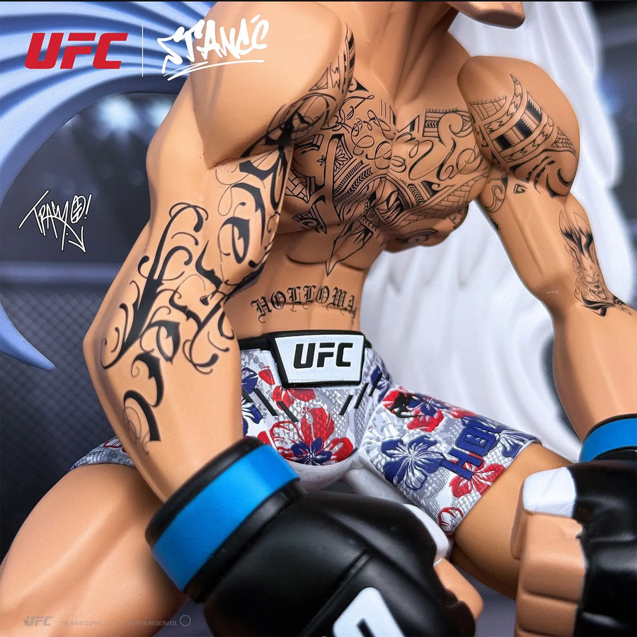 Max Holloway - LIMITED EDITION: 500 – Stancé Designer Art Toys – ActionFigure Brasil