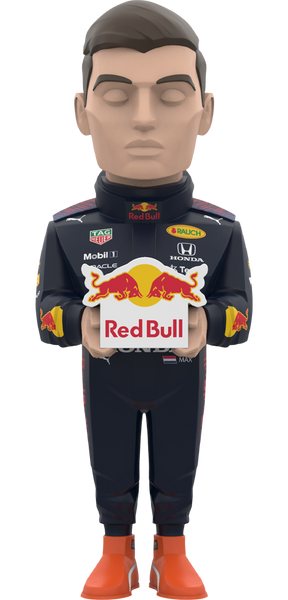 Max Verstappen - LIMITED EDITION – Mighty Jaxx – ActionFigure Brasil