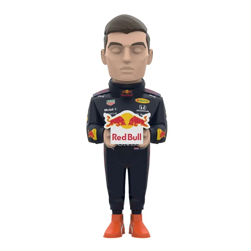 Max Verstappen - LIMITED EDITION – Mighty Jaxx – ActionFigure Brasil