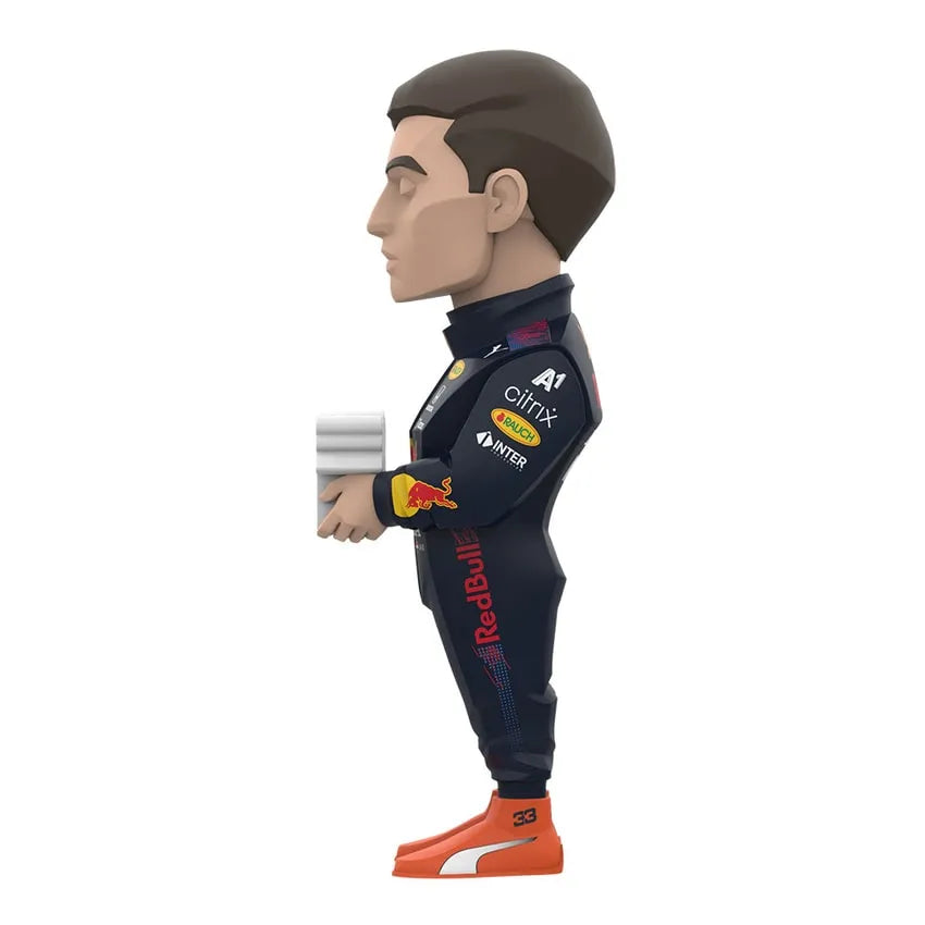 Max Verstappen - LIMITED EDITION – Mighty Jaxx – ActionFigure Brasil